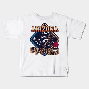 ARIZONA FOREVER | 2 SIDED Kids T-Shirt